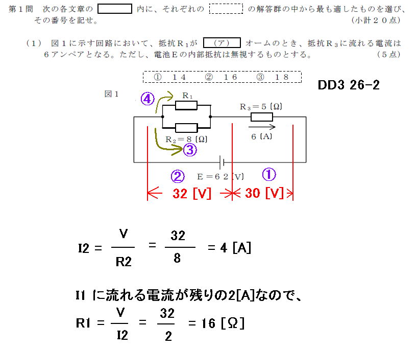 工事担任者の問題を解く 31 エフォートルーム資格棚